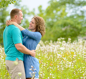 wedding photography elkhart